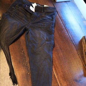 American eagle Crop Jeans
